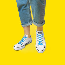 画像をギャラリービューアに読み込む, Original No-Tie Lacing System