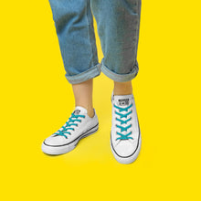 画像をギャラリービューアに読み込む, Original No-Tie Lacing System