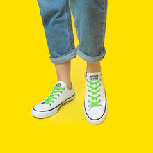 画像をギャラリービューアに読み込む, Original No-Tie Lacing System