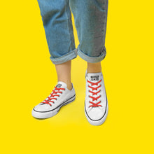 画像をギャラリービューアに読み込む, Original No-Tie Lacing System