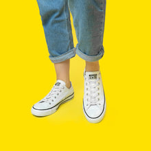 画像をギャラリービューアに読み込む, Original No-Tie Lacing System