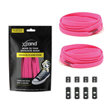 画像をギャラリービューアに読み込む, Original No-Tie Lacing System