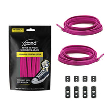 画像をギャラリービューアに読み込む, Original No-Tie Lacing System