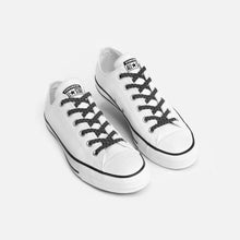 画像をギャラリービューアに読み込む, Original No-Tie Lacing System