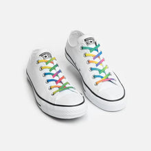 画像をギャラリービューアに読み込む, Original No-Tie Lacing System