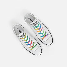 画像をギャラリービューアに読み込む, Original No-Tie Lacing System