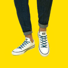 画像をギャラリービューアに読み込む, Original No-Tie Lacing System