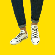 画像をギャラリービューアに読み込む, Original No-Tie Lacing System