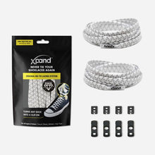 画像をギャラリービューアに読み込む, Original No-Tie Lacing System