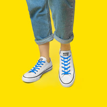 画像をギャラリービューアに読み込む, Original No-Tie Lacing System