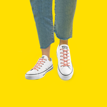 画像をギャラリービューアに読み込む, Original No-Tie Lacing System