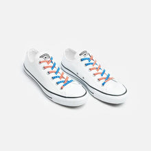 画像をギャラリービューアに読み込む, Original No-Tie Lacing System