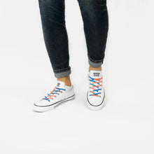 画像をギャラリービューアに読み込む, Original No-Tie Lacing System