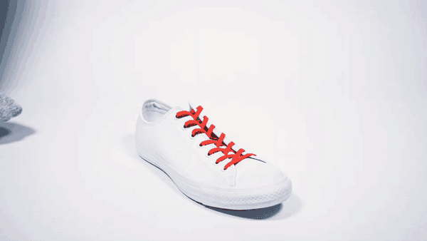 時間が増える「結ばない靴紐」 | Xpandlaces |No Tie Elastic