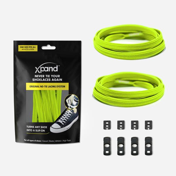 Xpand 日本公式】 Original No-Tie Lacing System – Xpand Japan【日本